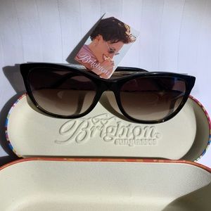 Brighton brand Sunglasses EUC with case